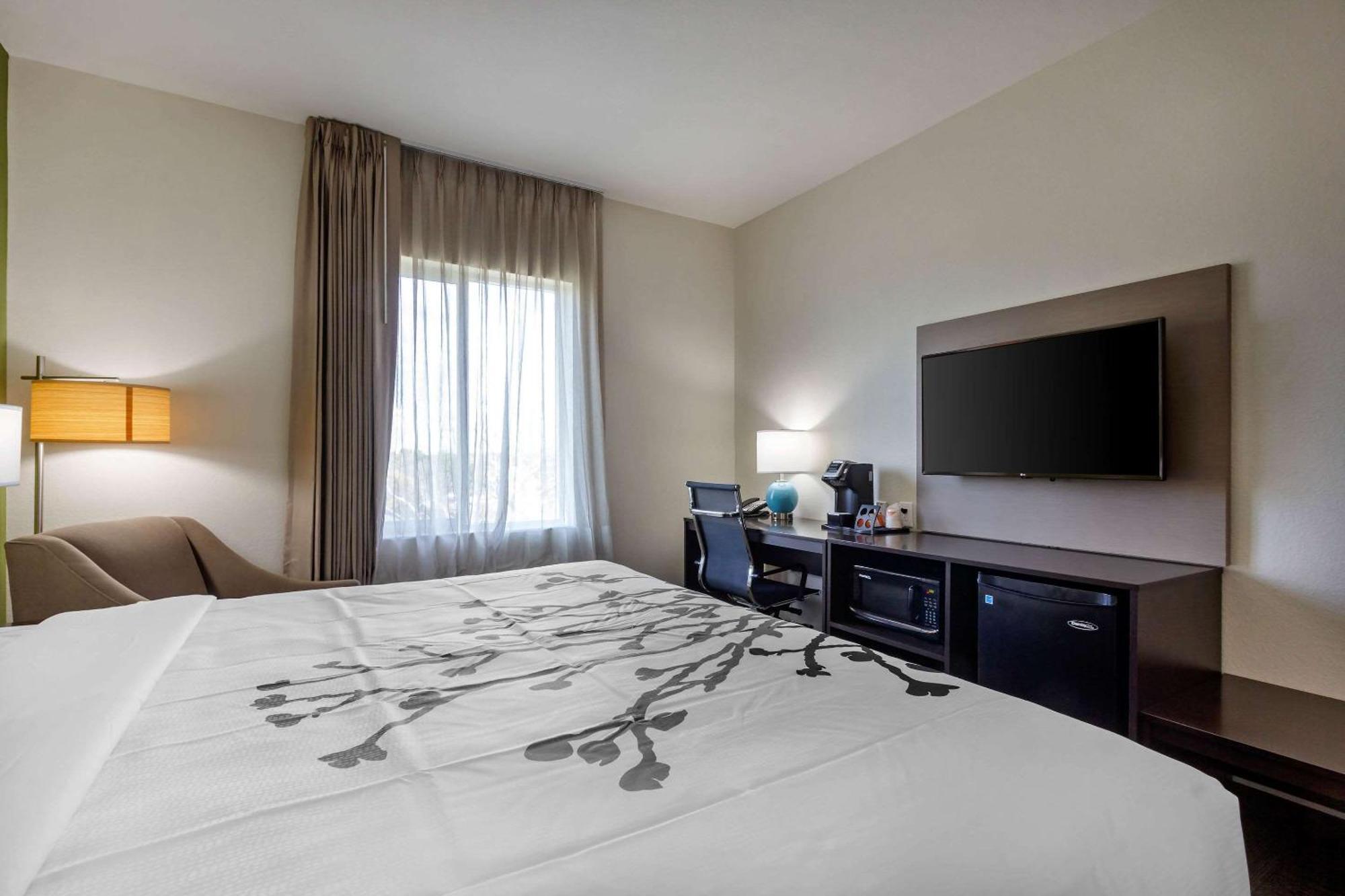 Standard King Room - Non-Smoking