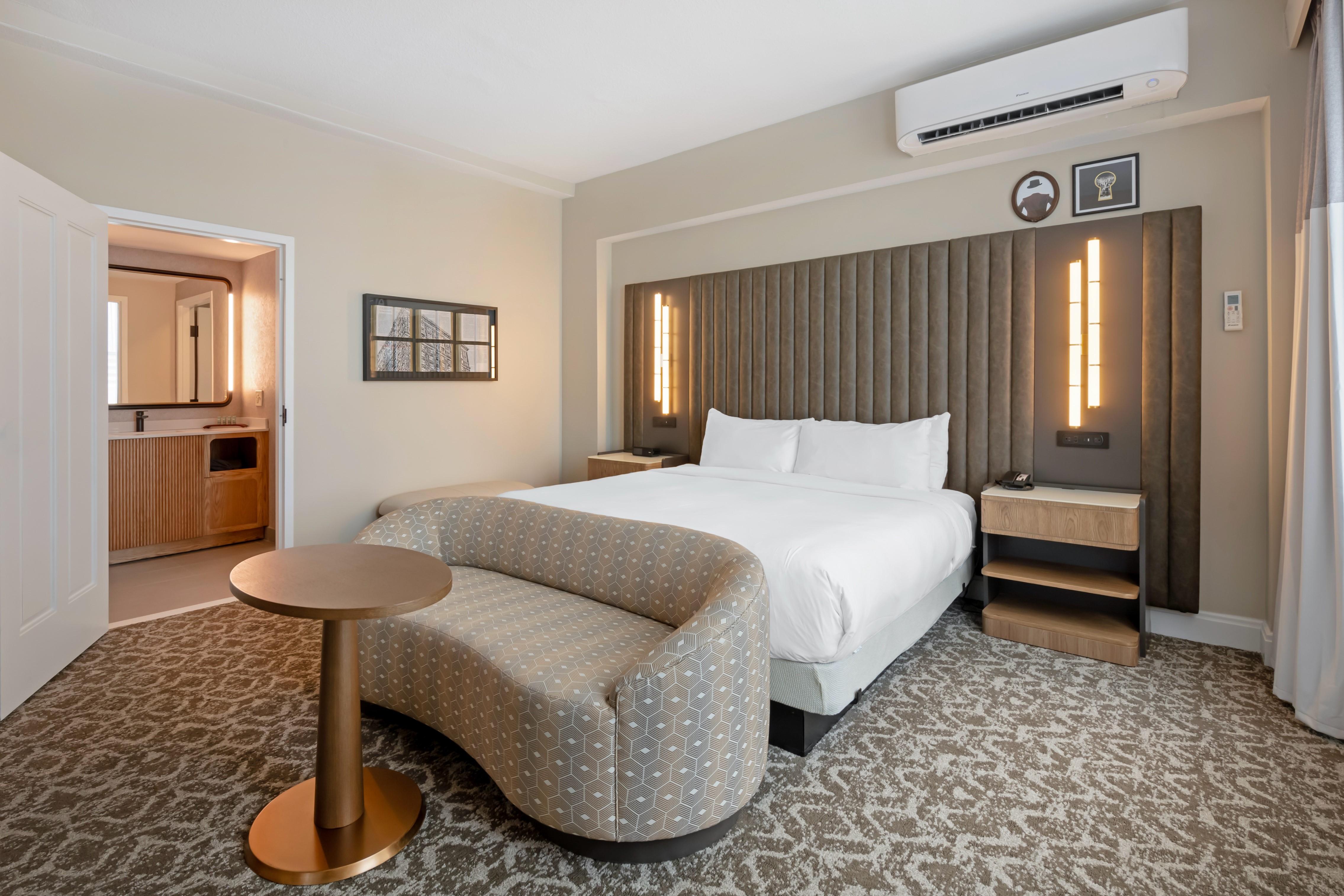 King Room