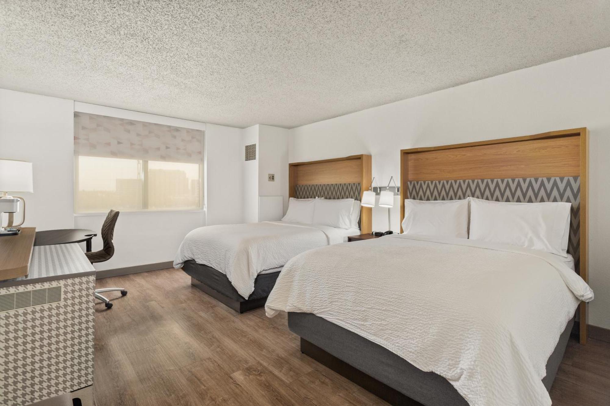 Location Room Two Beds Non-Smoking
