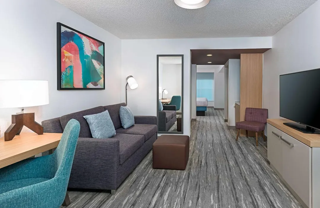 Hilton Garden Inn Tampa Airport/Westshore-1
