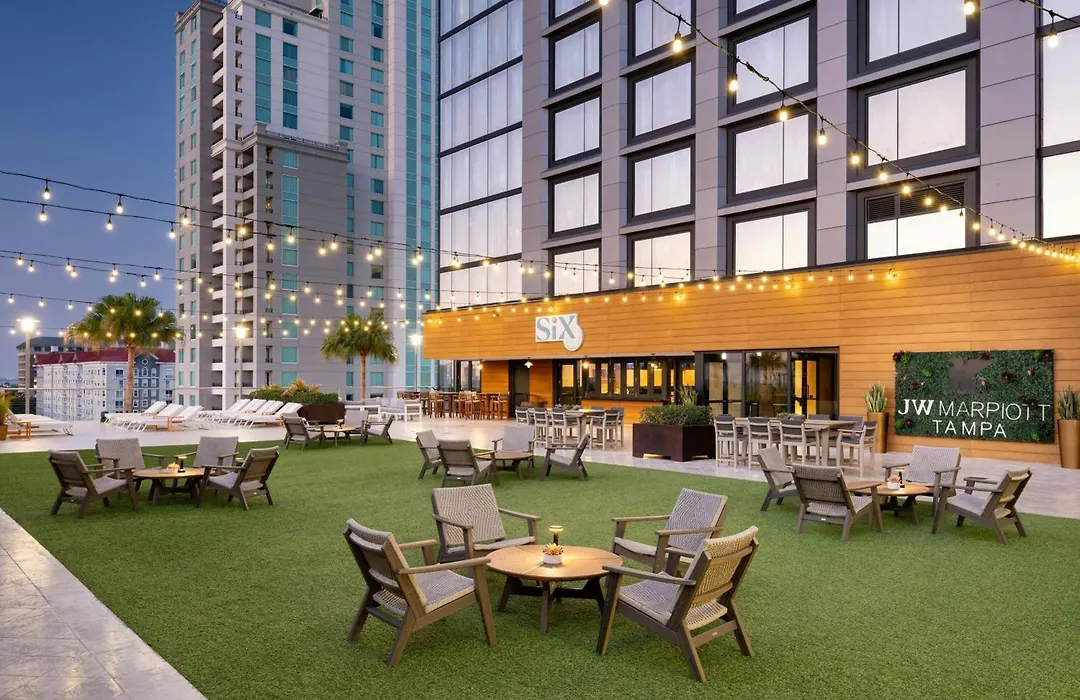 Jw Marriott Tampa Water Street-1