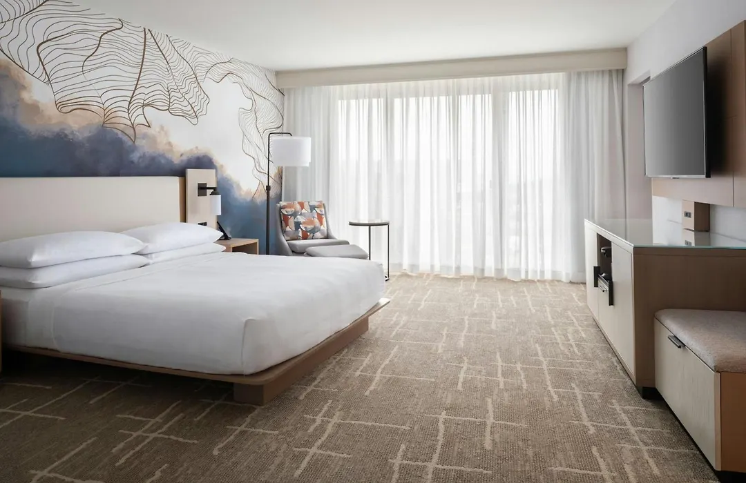 Tampa Airport Marriott-1