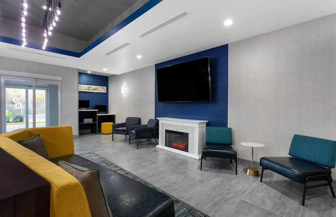 La Quinta By Wyndham Tampa Central-1