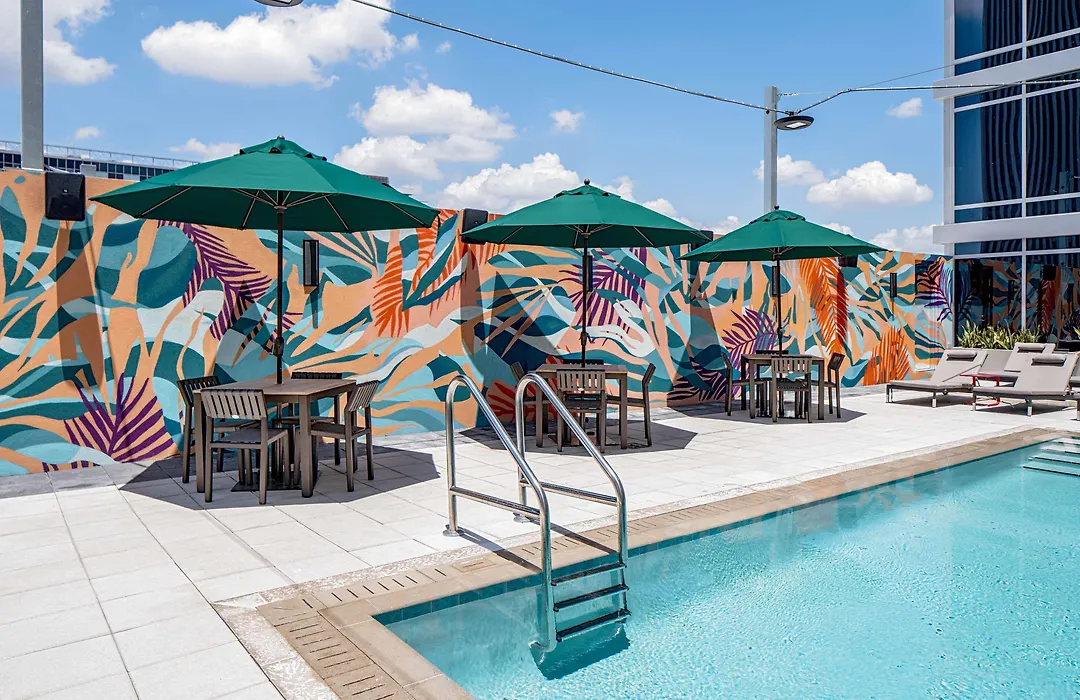 Hyatt Place Tampa Downtown-1