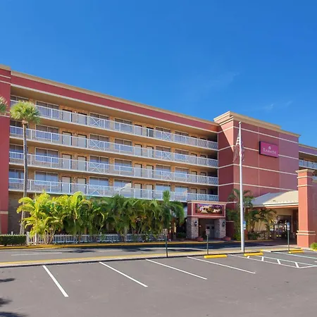 Ramada By Wyndham Tampa Westshore Airport South-2