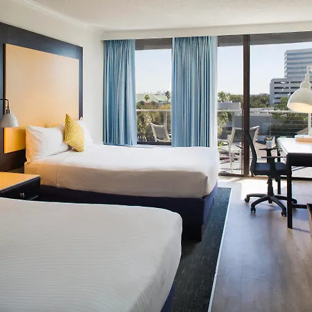 The Godfrey Hotel & Cabanas Tampa-3
