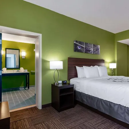 Sleep Inn & Suites Tampa South-3