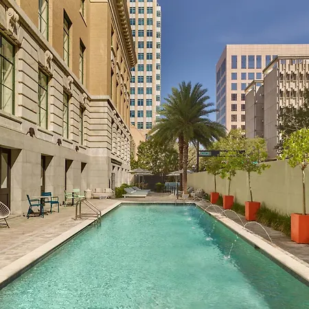 Le Meridien Tampa, The Courthouse-2