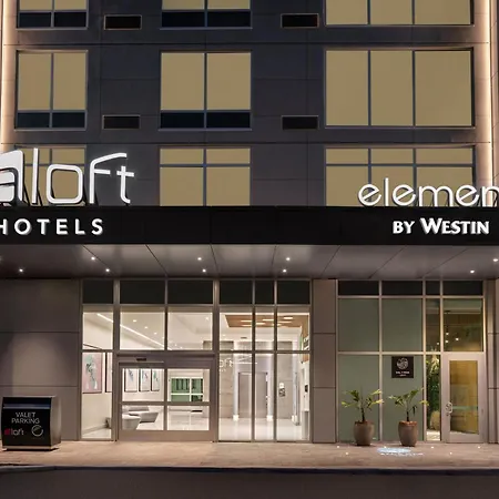 Aloft By Marriott Tampa Midtown-2