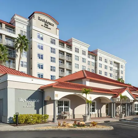 Residence Inn Tampa Westshore Airport-3