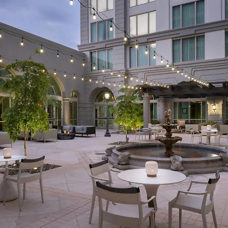Renaissance Tampa International Plaza Hotel-3