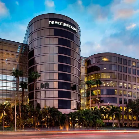 The Westshore Grand, A Tribute Portfolio Hotel, Tampa-2