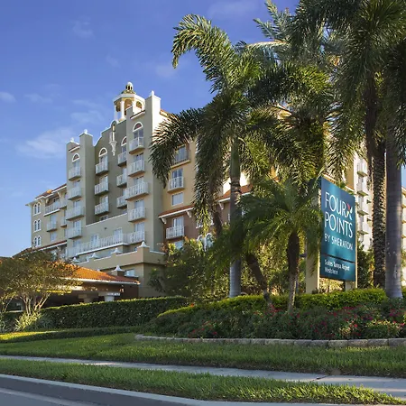 Four Points By Sheraton Suites Tampa Airport Westshore-2