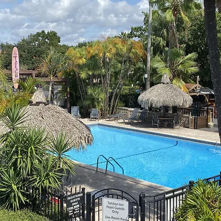 Tahitian Inn Boutique Hotel Tampa-2