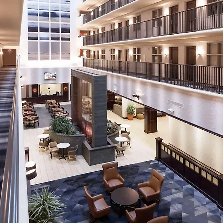 Embassy Suites By Hilton Tampa Brandon-2