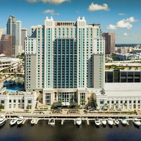Tampa Marriott Water Street-3