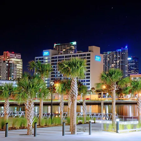 The Barrymore Hotel Tampa Riverwalk-2